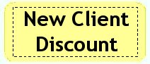 New Client Discount